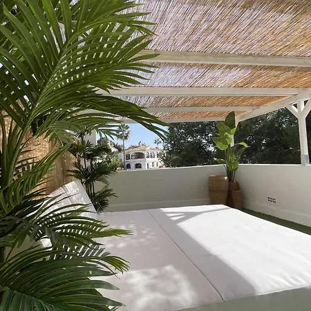 Bed & Breakfast Casa Flora - Costa - Andalusie 3*