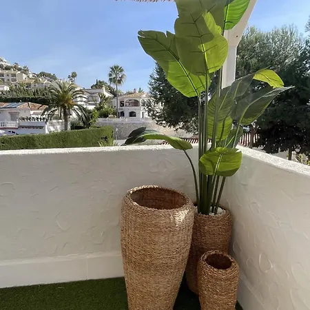 Casa Flora - Costa - Andalusie Bed & Breakfast Mijas