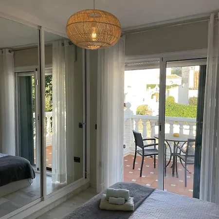 Casa Flora - Costa - Andalusie 3* Mijas