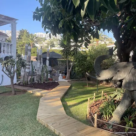 Casa Flora - Costa - Andalusie Bed & Breakfast