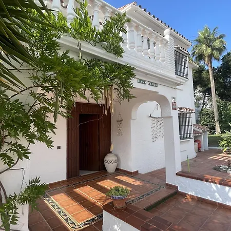 Casa Flora Mijas