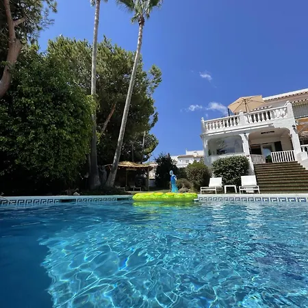 Bed & Breakfast Casa Flora - Costa - Andalusie Mijas