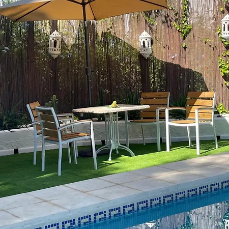 Casa Flora - Costa - Andalusie Mijas