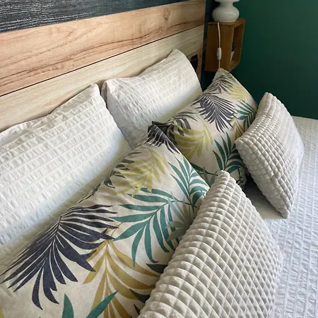 Bed & Breakfast Casa Flora - Costa - Andalusie