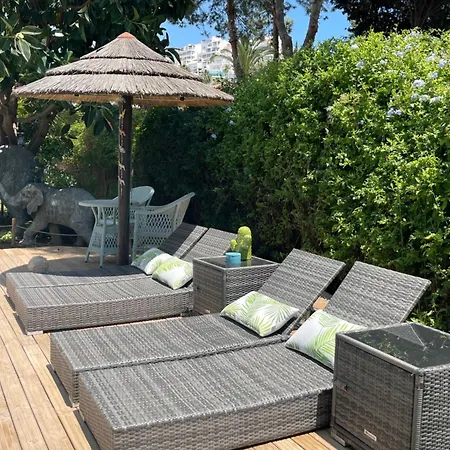 Bed & Breakfast Casa Flora - Costa - Andalusie Mijas