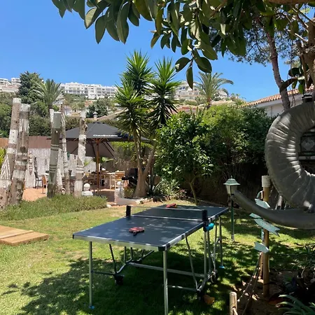 Bed & Breakfast Casa Flora - Costa - Andalusie Mijas