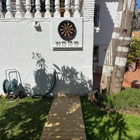Casa Flora - Costa - Andalusie Mijas