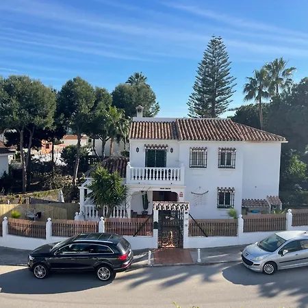 Casa Flora - Costa - Andalusie 3* Mijas