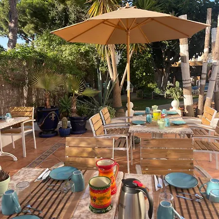 Casa Flora - Costa - Andalusie Bed & Breakfast Mijas