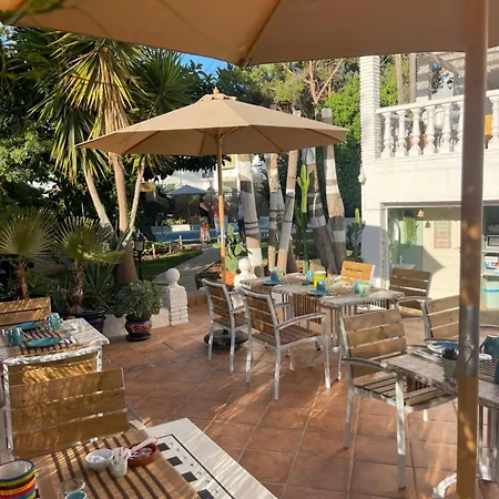 Casa Flora - Costa - Andalusie
