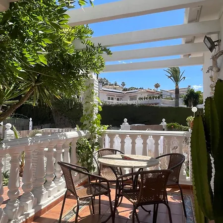 Casa Flora Penzion Mijas