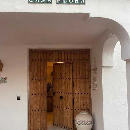Casa Flora - Costa - Andalusie 3*