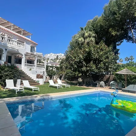 Bed & Breakfast Casa Flora - Costa - Andalusie Mijas
