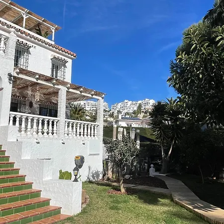 Casa Flora - Costa - Andalusie Mijas