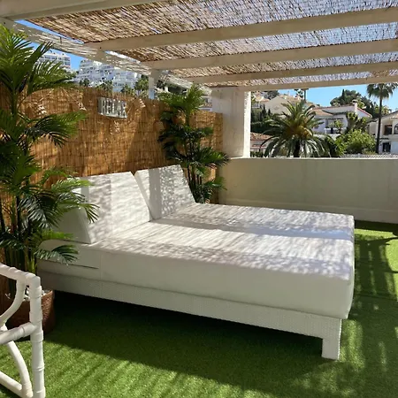 Casa Flora - Costa - Andalusie 3* Mijas