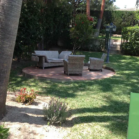 Penzion Casa Flora Mijas