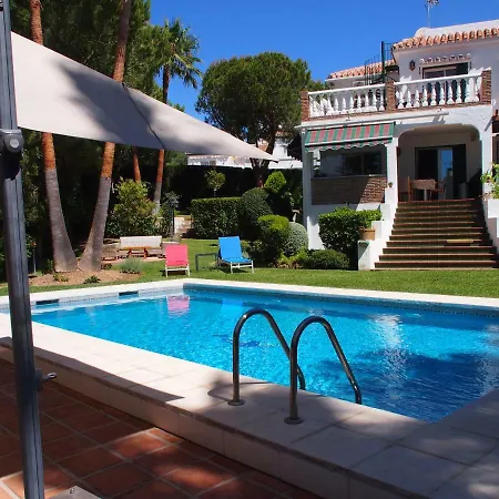 Penzion Casa Flora Mijas