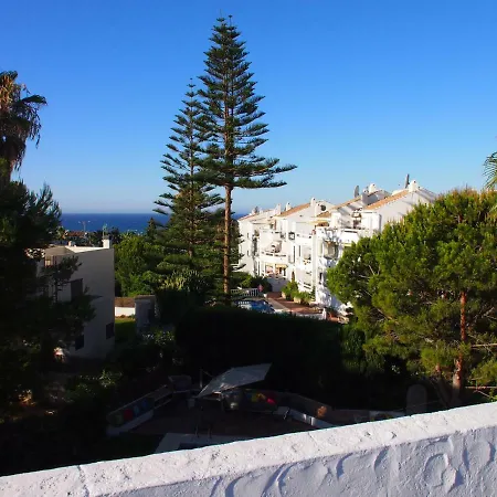 Casa Flora Penzion Mijas