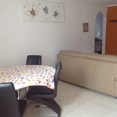 Casa Flora - Costa - Andalusie 3* Mijas