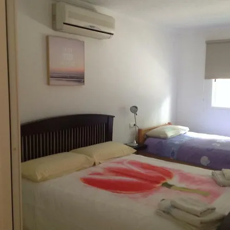 Casa Flora - Costa - Andalusie 3* ميخاس