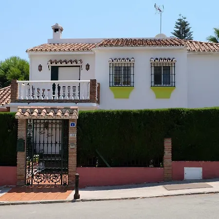 Casa Flora Penzion Mijas