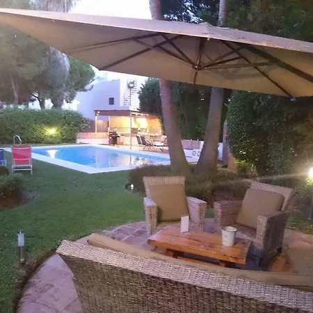 Bed & Breakfast Casa Flora - Costa - Andalusie 3*
