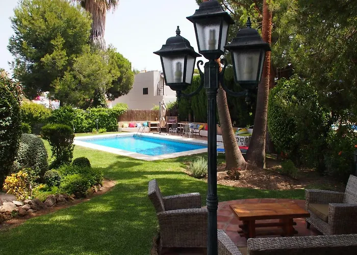 Casa Flora Maison d'hôtes 4*
