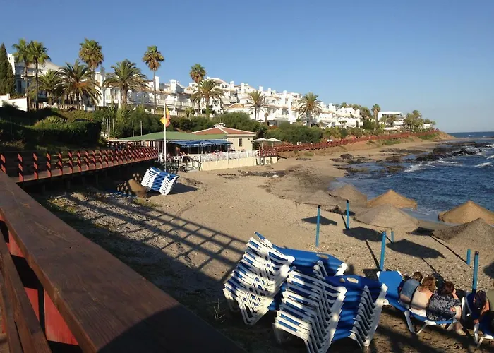 Maison d'hôtes Casa Flora Mijas