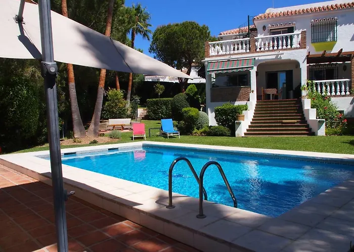 Vendégház Casa Flora Mijas